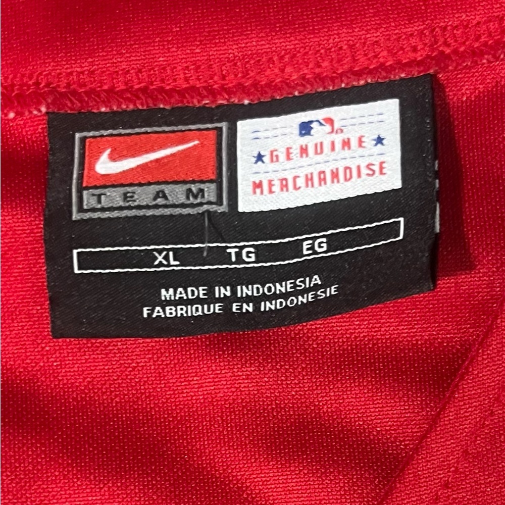 MLB Philadelphia Phillies Nike Jersey - Picture 8 of 8